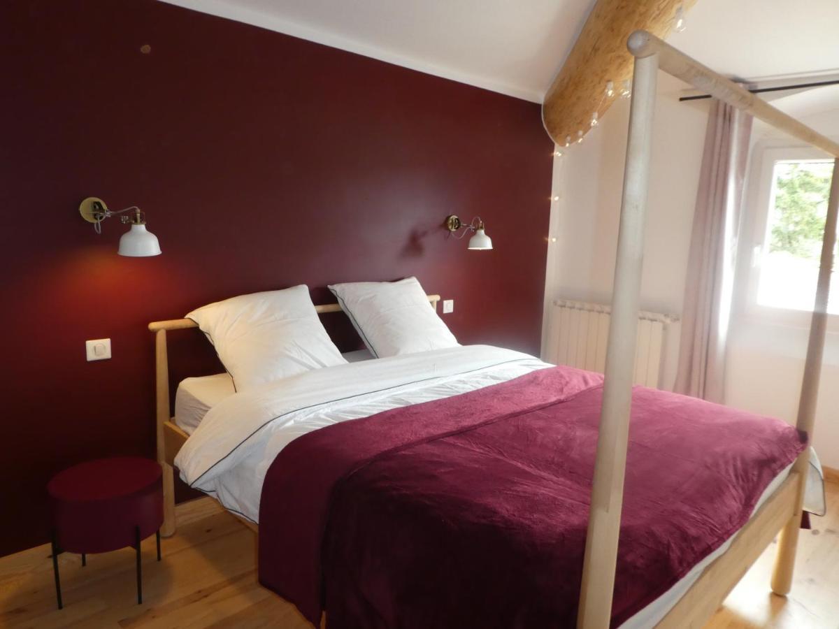 L'Auguste Maison D'Hotes Valensole Esterno foto